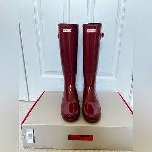 Hunter Boots